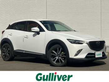 マツダ ＣＸ－３ XD ツーリング Lパッケージ 衝突軽減 ターボ 純正アルミ スマートキー