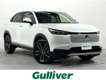 ホンダ ヴェゼル ハイブリッド e:HEV Z 登録済未使用車 純正9incナビTV Bカメラ