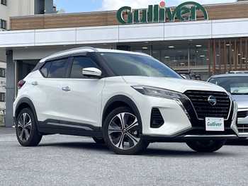 日産 キックス X 純正ナビTV　全方位カメラ　プロパイロット