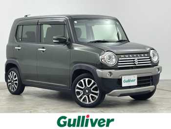 スズキ ハスラー Jスタイル Ⅱ ターボ