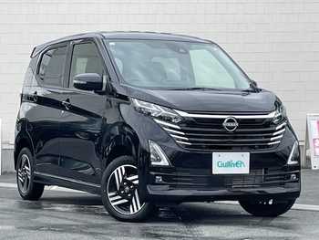 日産 デイズ ハイウェイスターX 純ナビ/全方位カメラ/ETC2.0/ドラレコ