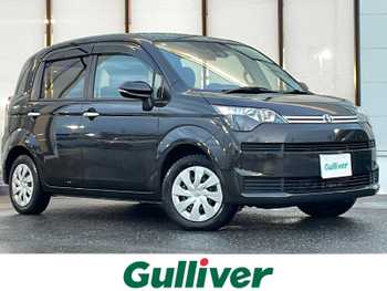 トヨタ スペイド Y 社外ナビ　ETC　エンジンスターター