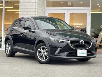 マツダ ＣＸ－３ XD 純正ナビ ETC コーナーセンサー BSM TCS