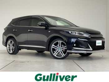 トヨタ ハリアー エレガンス G’s 9型ナビ Bカメラ 20インチAW ETC ドラレコ