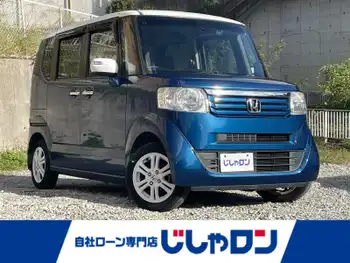 ホンダ Ｎ ＢＯＸ SSパッケージ ナビ Bカメラ 両パワスラ ETC 前後ドラレコ