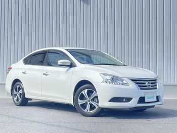 日産 シルフィ G ルグラン ワンオーナー　純正ナビ　純正ドラレコ