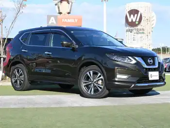 日産 エクストレイル 20Xi