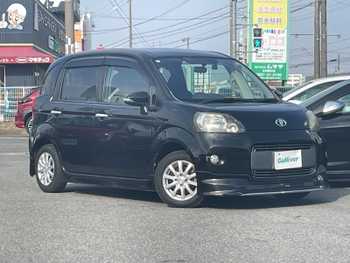 トヨタ ポルテ X 禁煙1オーナーモデリスタ純正ナビBカメラ