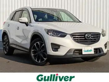マツダ ＣＸ－５ XD Lパッケージ 衝突軽減　レーダークルコン　ナビ　Bカメ