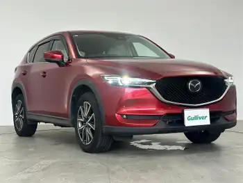 マツダ ＣＸ－５ 25S Lパッケージ HUD ドラレコ 純正ナビ パワーシート ETC
