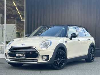 ＭＩＮＩ ミニ クラブマン クーパーD インテリジェントS ACC 純ナビ Bカメラ LED
