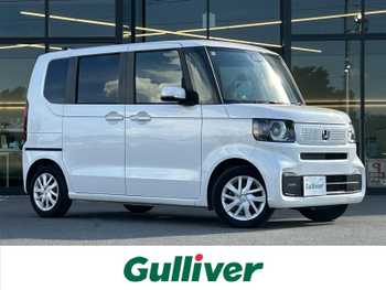 ホンダ Ｎ ＢＯＸ  衝突軽減 ディスプレイオーディオ 両スラ