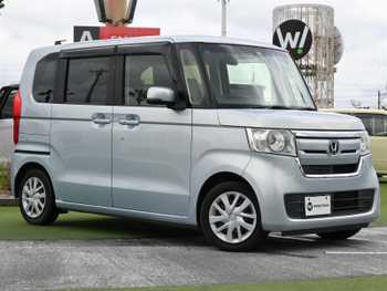 ホンダ Ｎ ＢＯＸ G EX ホンダセンシング