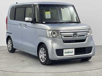 ホンダ Ｎ ＢＯＸ G EX ホンダセンシング 純正ナビ TV BT 両側電動 ホンダセンシング