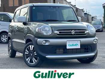 スズキ クロスビー HYBRID MV バックカメラ ビルトインETC スマートキー