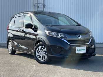 ホンダ フリード G ホンダセンシング クルコン ETC バックカメラ 両側パワスラ