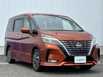 日産 セレナ ハイウェイスター V 純正10型ナビ全方位プロパイロットドラレコ