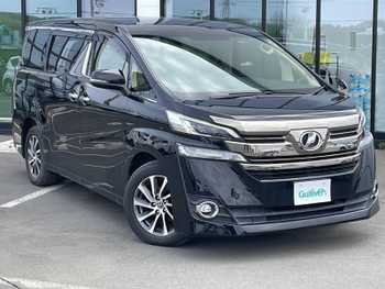 トヨタ ヴェルファイア V 純正9型ナビ 12.1型後席モニタ クルコン