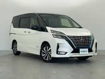 日産 セレナ e－パワー ハイウェイスター V 純正10型ナビ 後席モニタ 全周囲C  禁煙