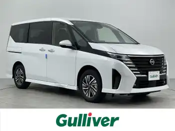 日産 セレナ e－パワー ハイウェイスター V 登録済未使用車 メーカーOPナビ 全方位