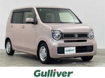 ホンダ Ｎ ＷＧＮ L ホンダセンシング 禁煙 純正ナビTV バックカメラ 衝突軽減