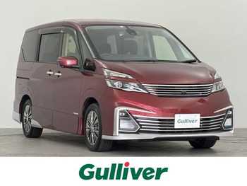 日産 セレナ  純正ナビ　プロパイロット　360カメラ