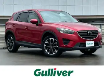 マツダ ＣＸ－５ XD Lパッケージ 純正ナビ S/Bカメラ ETC 追従クルーズ 本革