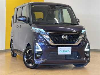 日産 ルークス HWS X プロパイロットED 純正ナビ 全方位カメラ 両側パワスラ禁煙車