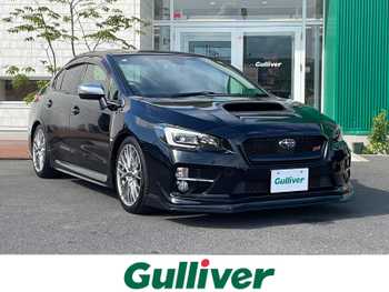 スバル ＷＲＸ Ｓ４ 2．0GT‐S アイサイト 純正ナビフルセグ S/Bカメラ 車高調 OP18AW