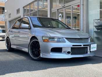 三菱 ランサー GSR エボリューションⅨ MR ブレンボ/柿本改/アドバンレーシング