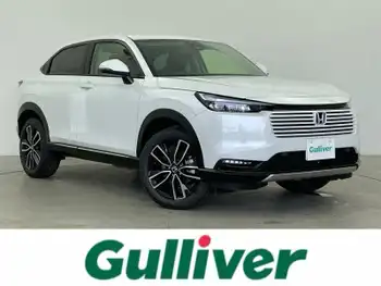 ホンダ ヴェゼル ハイブリッド e:HEV Z 登録済未使用車 純9型ナビ Bカメ 衝突軽減