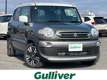 スズキ クロスビー HYBRID MV バックカメラ ビルトインETC スマートキー