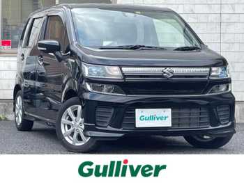 スズキ ワゴンＲ HYBRID FZ 社ナビRパーキングS全方位CヘッドアップD