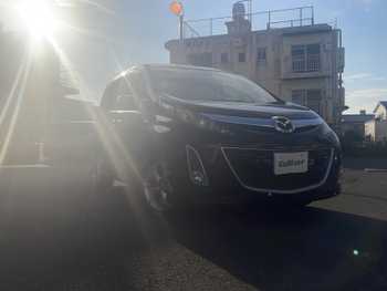 マツダ ビアンテ 20S SDナビ ETC 両側パワースライドドア