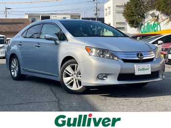 レクサス ＨＳ 250h バージョンL