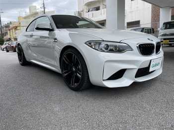 ＢＭＷ Ｍ２  harman/kardonサウンドシステム　革シート