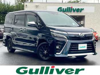 トヨタ ヴォクシー ZS 煌Ⅱ 純正ナビTV フリップ Bカメラ 両パワ ETC