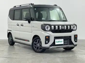 スズキ スペーシア ギア HYBRID XZターボ
