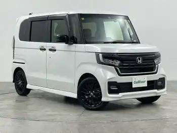 ホンダ Ｎ ＢＯＸ カスタム L ターボ