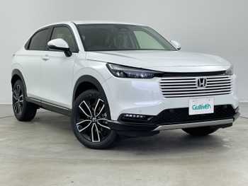 ホンダ ヴェゼル ハイブリッド e:HEV Z HONDAコネクトナビ 置くだけ充電 ETC2.0