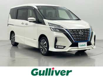 日産 セレナ e－パワー ハイウェイスター V 禁煙車 全周囲カメラ ドラレコ 純正ナビ