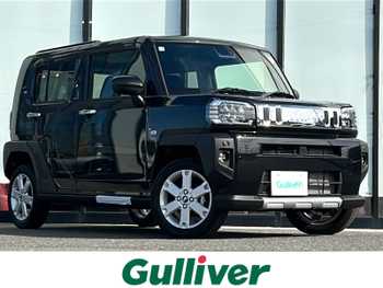 ダイハツ タフト G クロムベンチャー