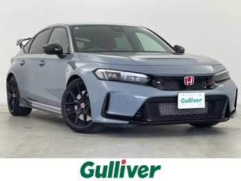 ホンダ シビック タイプR 純正9型DA Bカメラ BSM 前後ドラレコ 禁煙