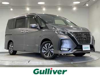 日産 セレナ ハイウェイスター V プロパイロット バックカメラ 両側電動