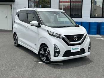 日産 デイズ HWS G ターボ プロパイロットED 純正ナビ 全方位カメラ プロパイロット