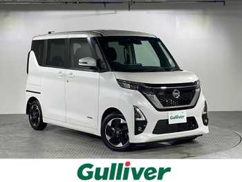 日産 ルークス HWS X プロパイロットED 禁煙車 県外仕入れ 両パワスラ アラビュー