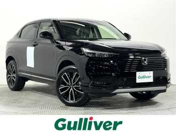 ホンダ ヴェゼル ハイブリッド e:HEV Z 登録済未使用車 純正9incナビTV Bカメラ