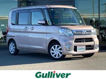 ダイハツ タント X ターボ SAⅢ ATOTOディスプレイ Bカメラ シートヒーター