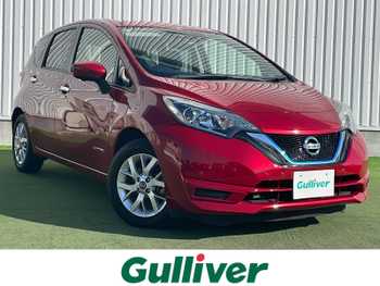 日産 ノート e－パワー X 禁煙車 純正7型ナビ 全方位カメラ ドラレコ