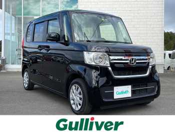 ホンダ Ｎ ＢＯＸ G 純正ナビ 衝突軽減 クルコン Bカメラ ETC